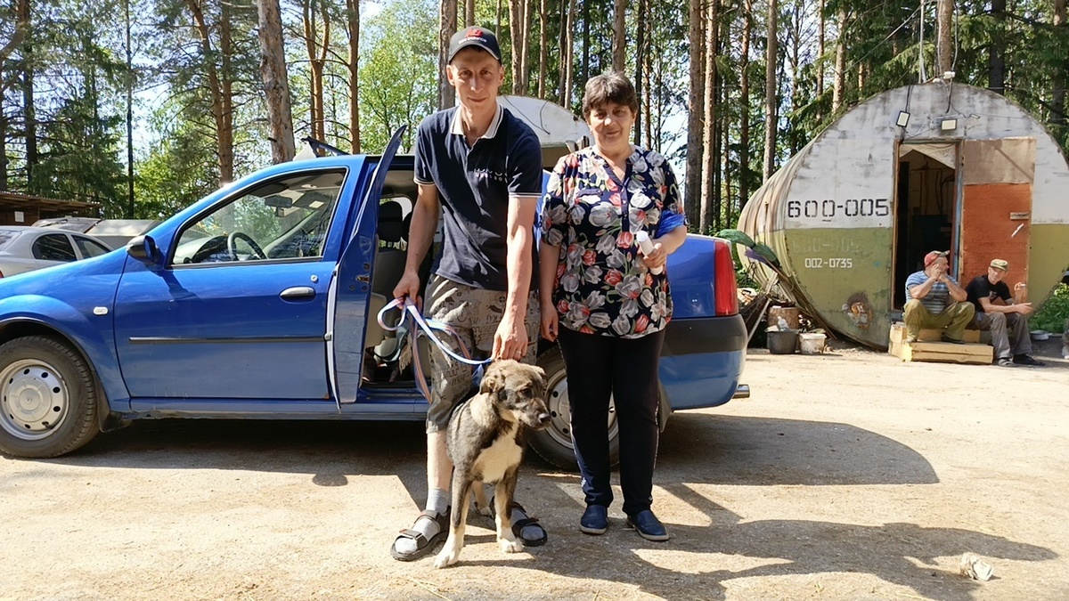 В новую жизнь. С Богом 🙏