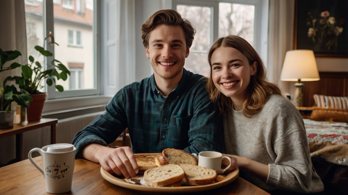Мы с молодым человеком часто ссоримся, но быстро миримся. Однако его последняя «шалость» меня насторожила. Позавчера мы вновь поссорились, и я выгнала его спать на надувную кровать. Ночью я тайком сдула матрас. Как оказалось, он отомстил мне довольно жёстко.