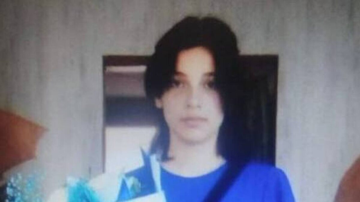     В Курске пропала 16-летняя девушка