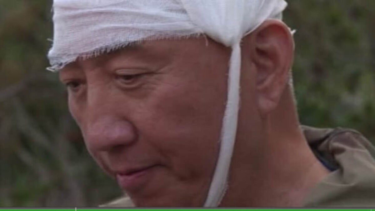    Китайский журналист ранен в курском приграничье