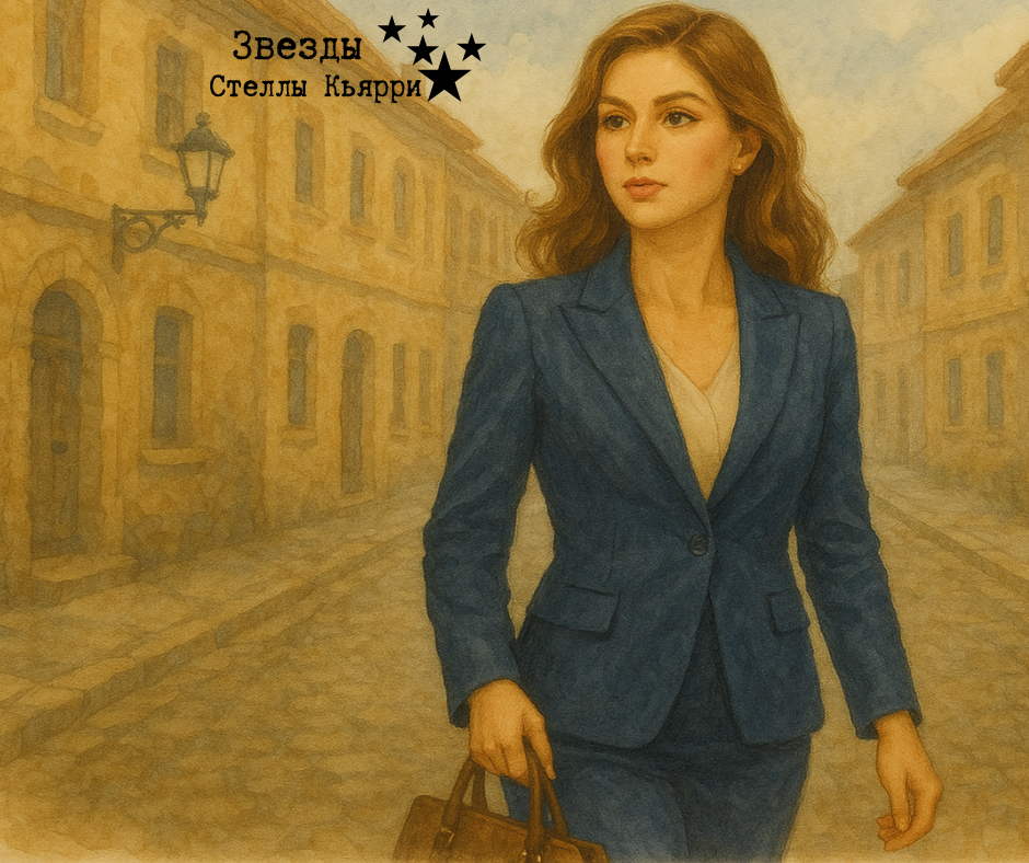 ©Звезды Стеллы Кьярри