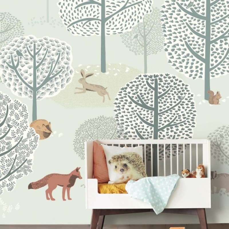 Фотообои Eijffinger Mini Me 399116