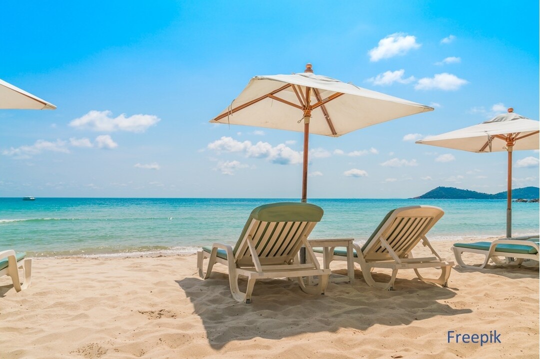 Лето пришло, а с ним и сезон отдыха