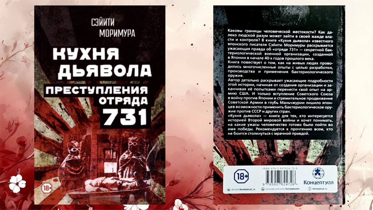 Издательство Концептуал. 336 страниц.