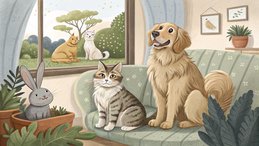    Сгенерировано с помощью ИИ