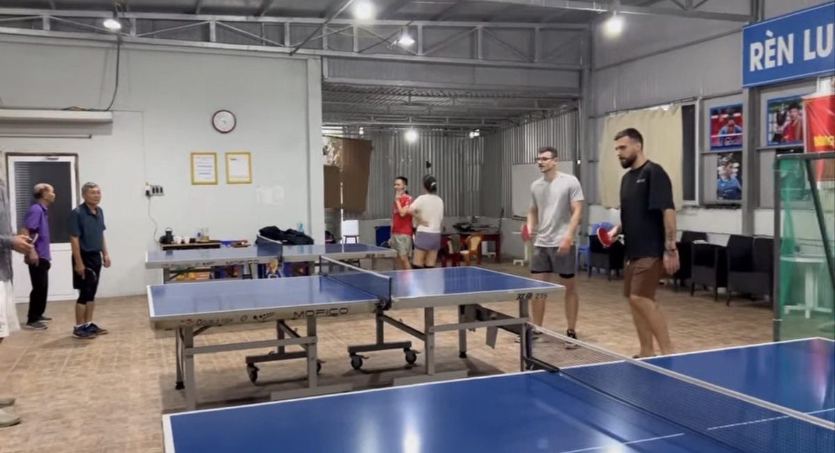 Клуб CLB Bong Ban Amazon Nha Trang