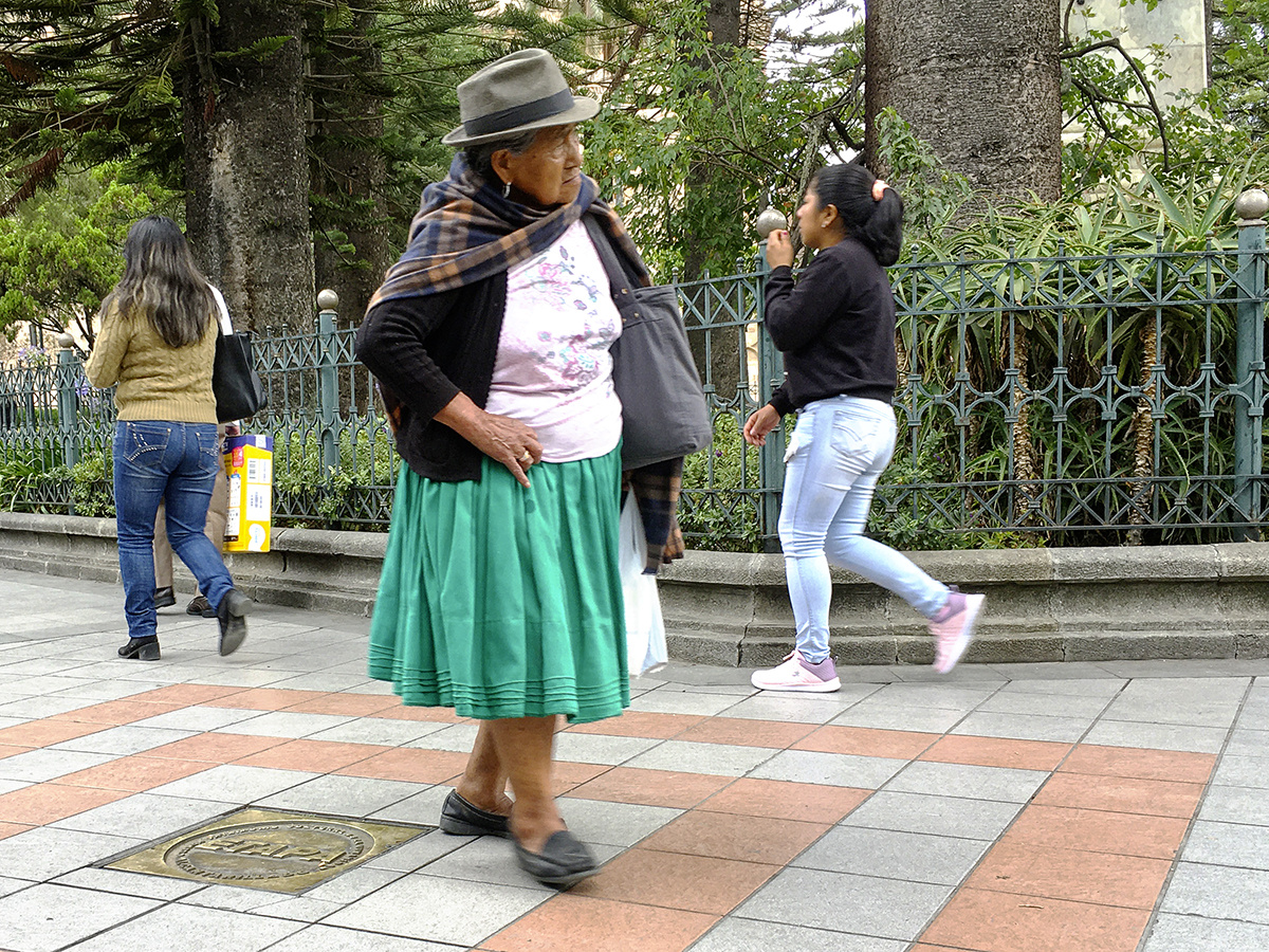 Арекипа, Перу. Фото автора