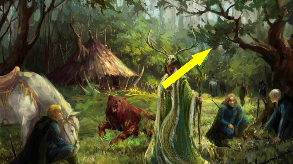    Тайны друидов раскрыты жрецы судьи и хранители древних знаний кельтов