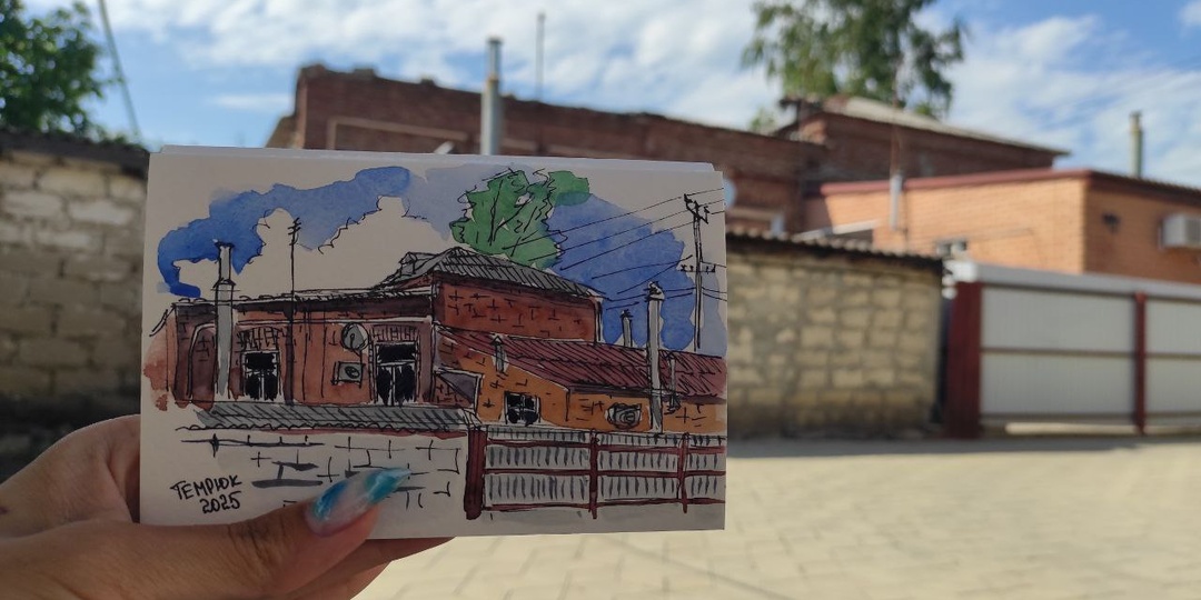 Портал в забытую историю