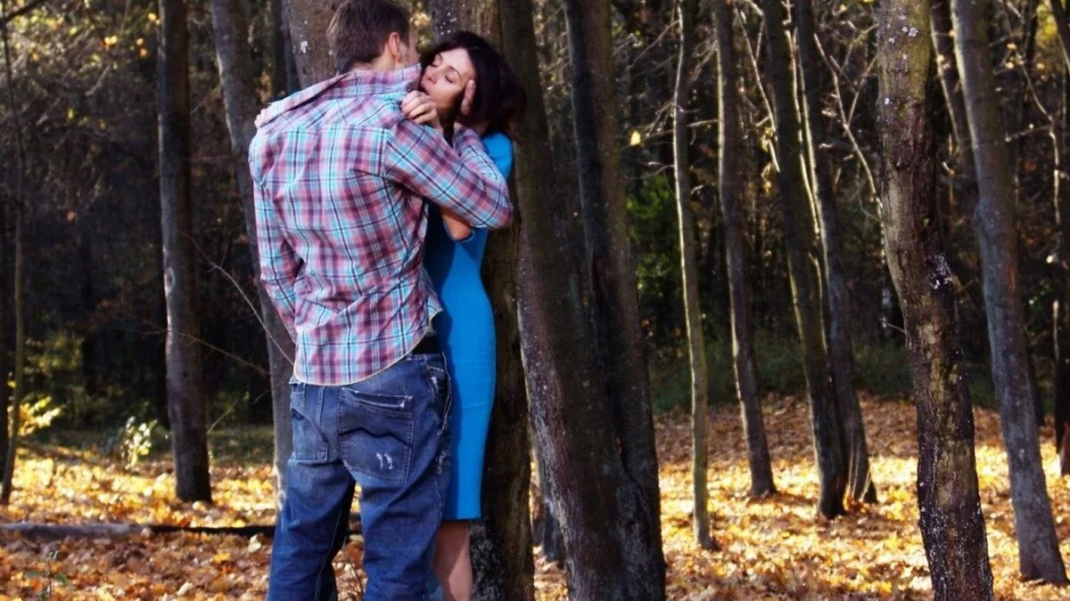 Красный жемчуг любви. Фандера и Цыганов