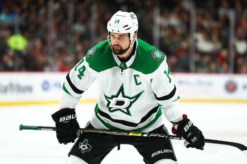 © Reuters. НХЛ: «Даллас Старз» против «Миннесота Уайлд»