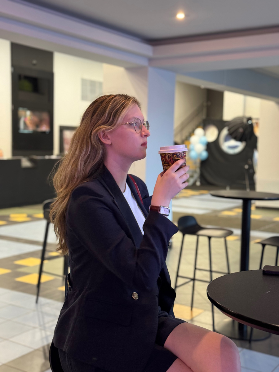 Ульяна Коварская. Фотография из личного архива 