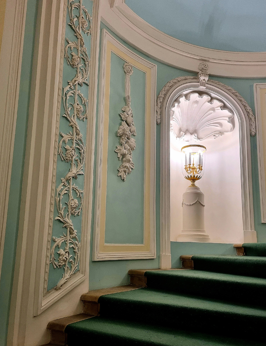 Петровский путевой дворец. Фото автора статьи.