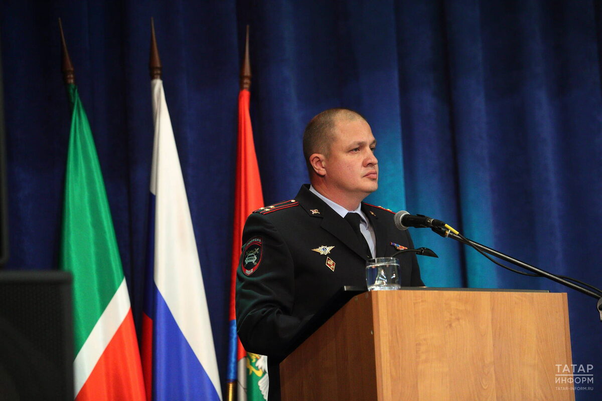 Рустем ГариповФото: Михаил Захаров / «Татар-информ»