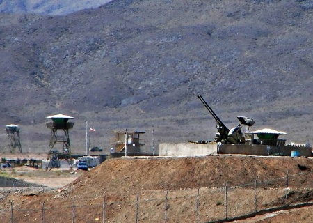    Трамп утверждает, что Ирану не удалось вывезти уран со своих ядерных объектов перед ударом США