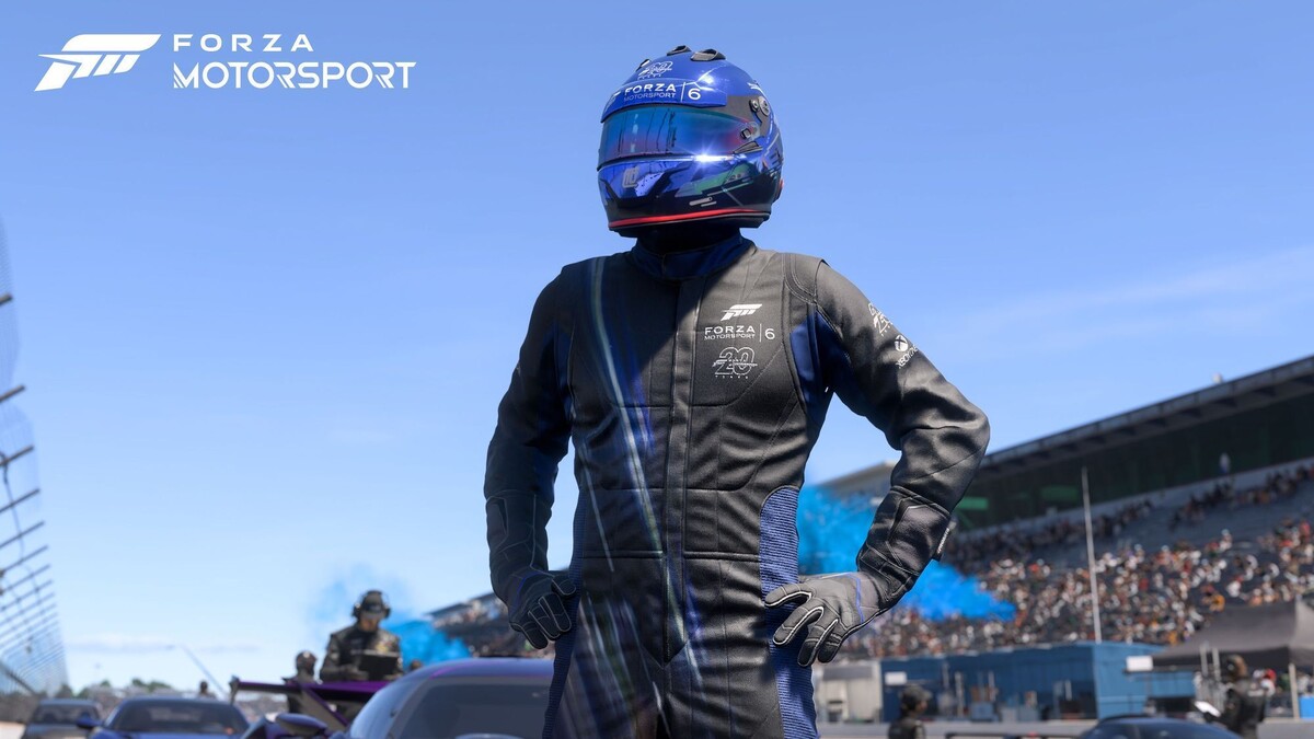 Скриншот Forza Motorsport