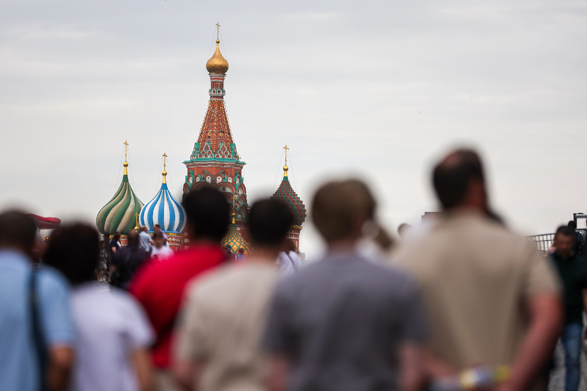 ФОТО: Belkin Alexey/Globallookpress