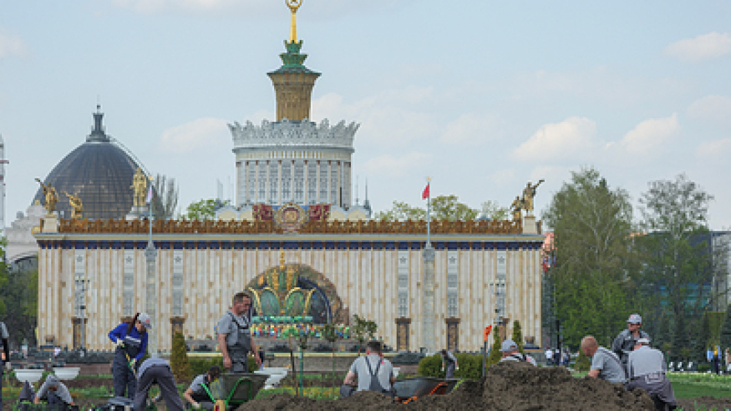    Фото: Shatokhina Natalia/news.ru/Globallookpress