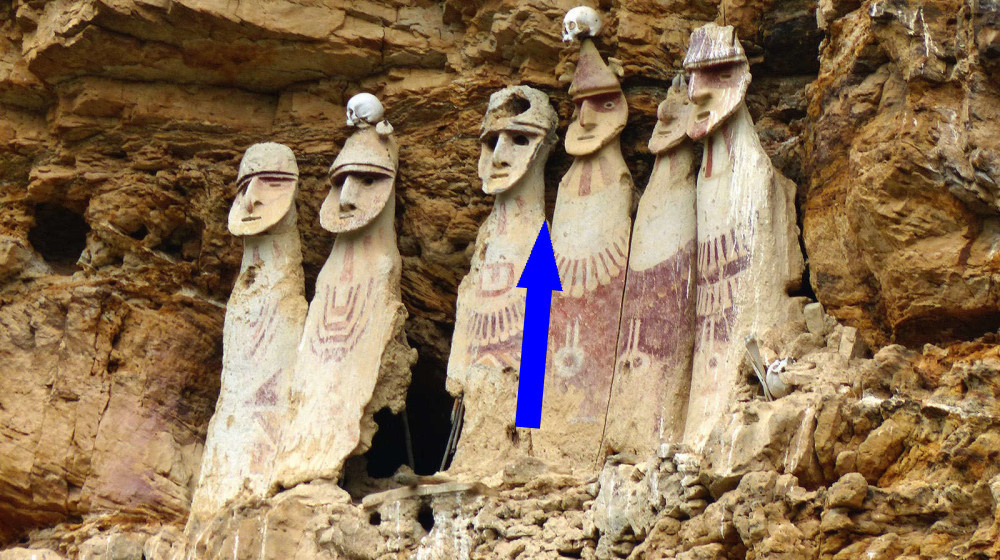    Тайна воинов облаков куда исчезла цивилизация Чачапойя