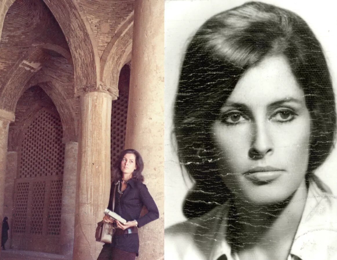 Мариолина под сводами родной Венеции