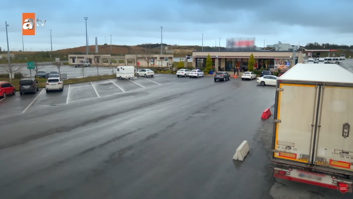 Небольшое кафе