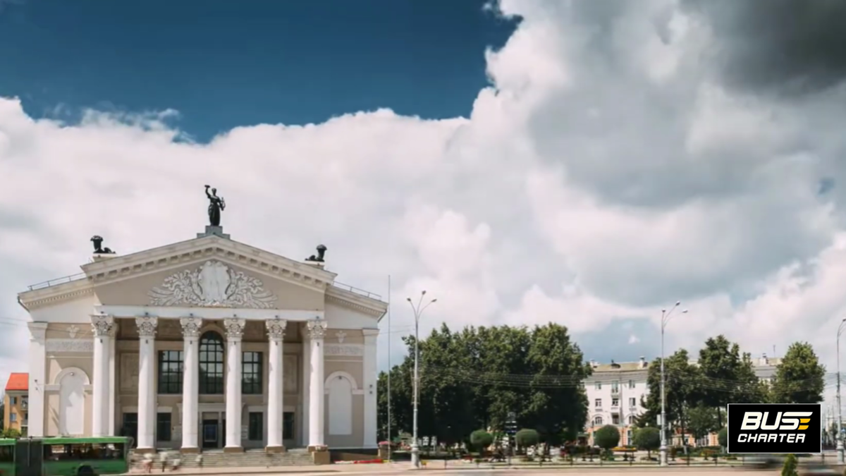 Лучший тур в Минск из Москвы 2025, Как доехать из Москвы в Минск 2025