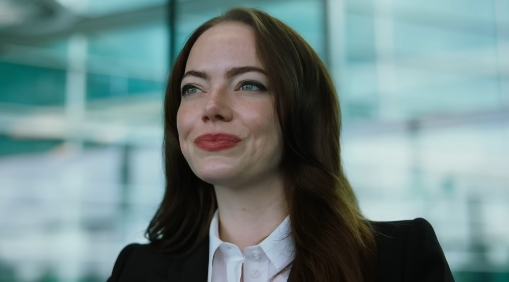     Кадр из фильма «Бугония» (2025)