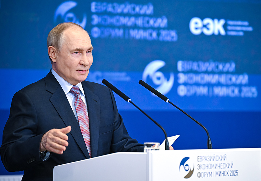    © Сергей Бобылев/РИА Новости