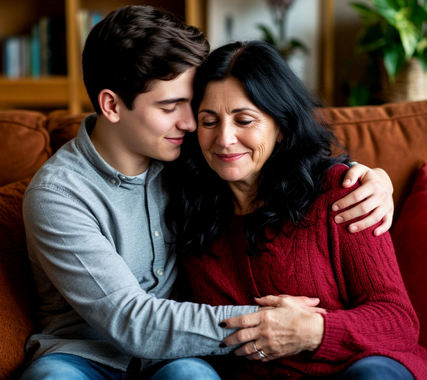 Зять и теща