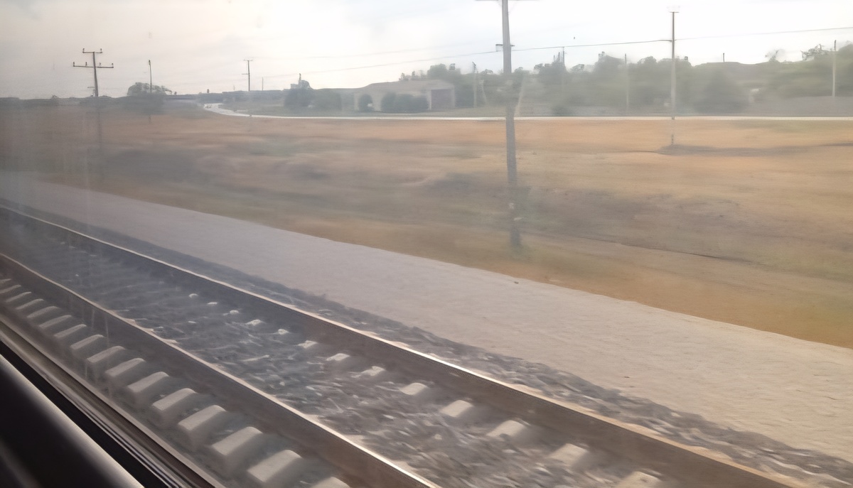 Перегон Петрово–Семь Колодезей фото из открытых источников