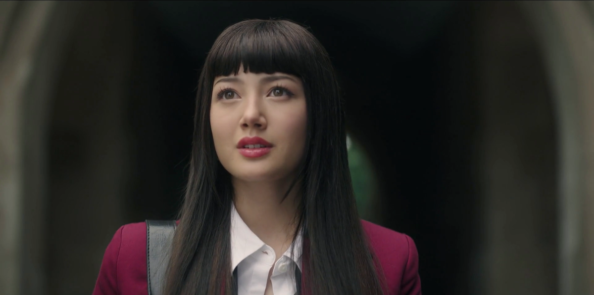 Кадр из сериала