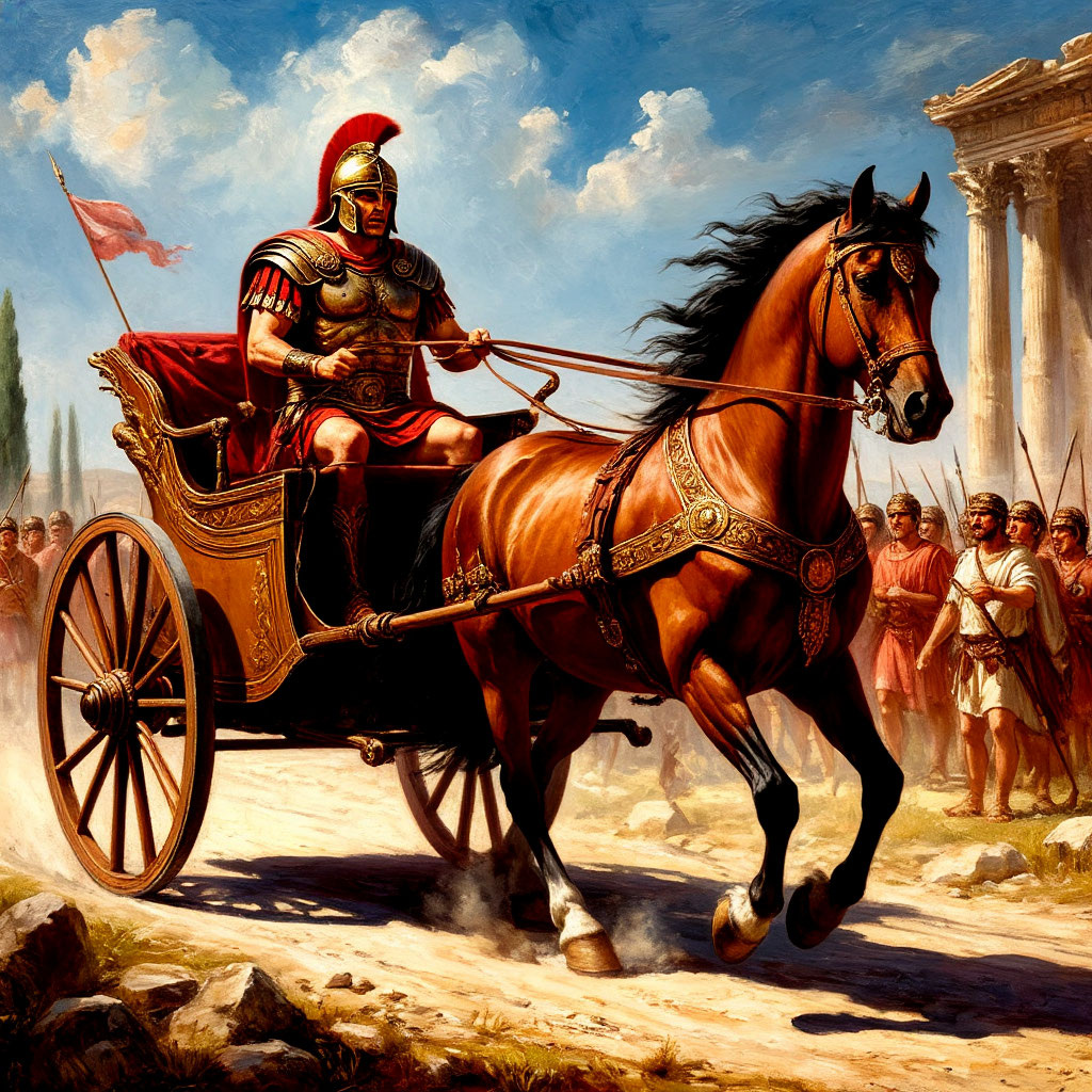 Люди с 7 энергией - обожают движение и скорость 