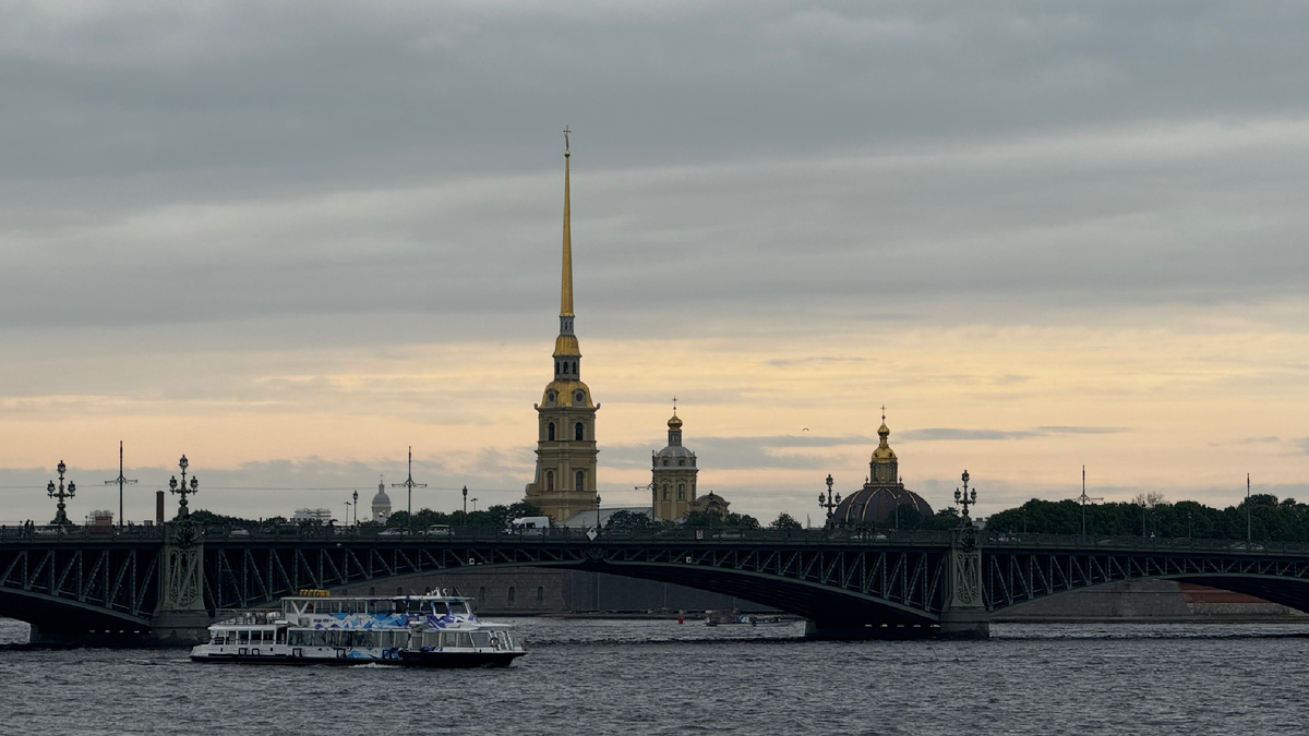 Петропавловский собор