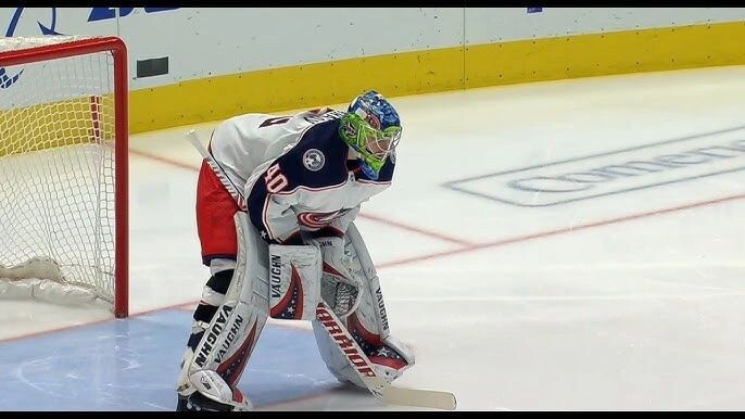    Кадр видео канала Russian NHL/YouTube