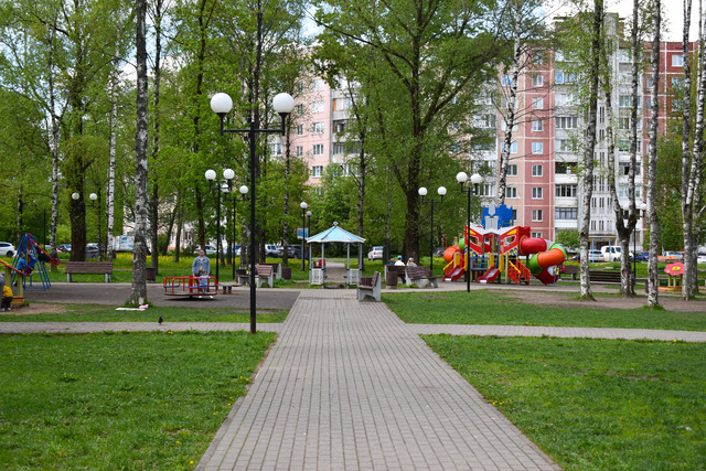 Названа территория благоустройства, набравшая наибольшее число голосов тверичан