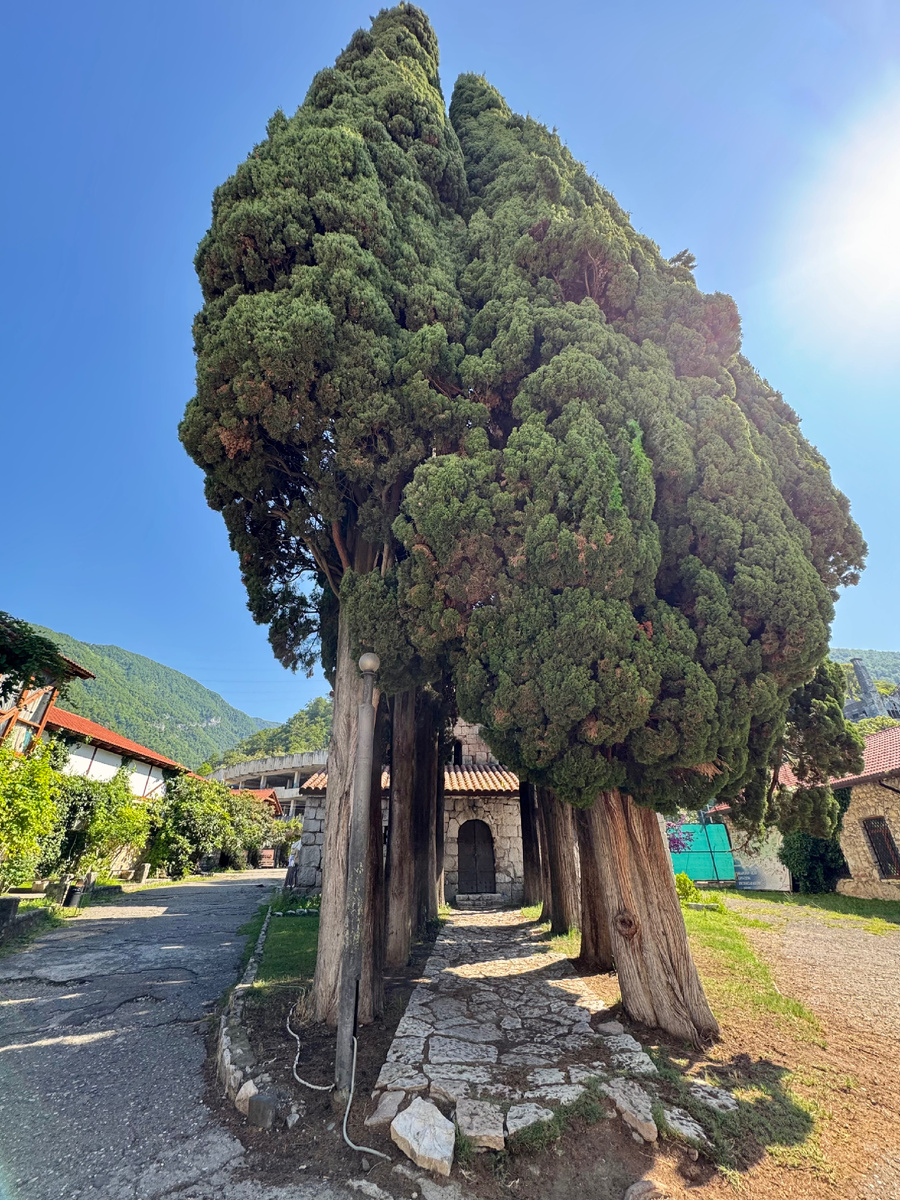 Храм Святого Ипатия.