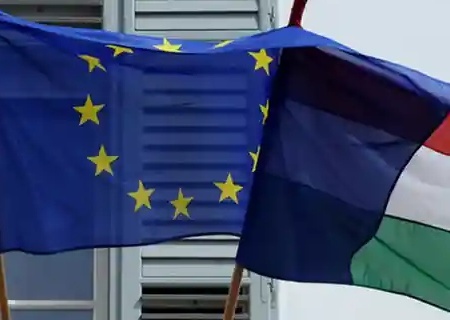    Венгрия заблокировала сближение Украины с ЕС