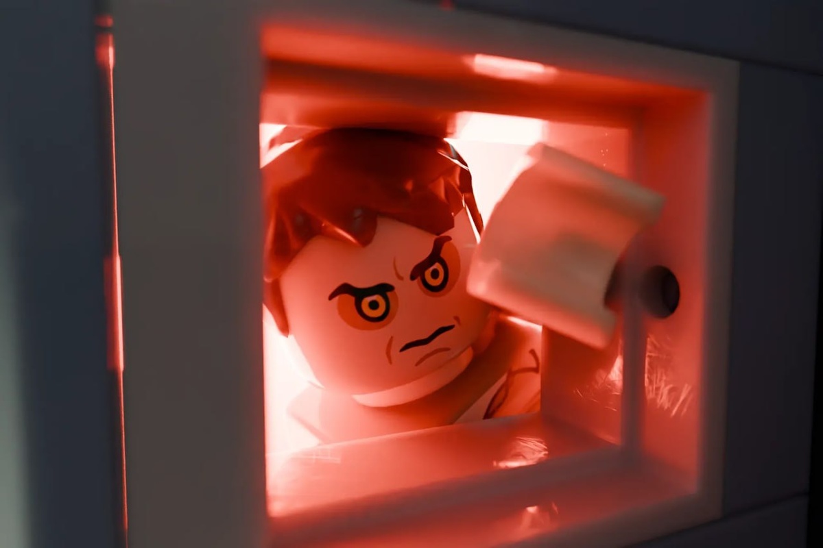 LEGO анонсировала набор по сериалу «Секретные материалы»