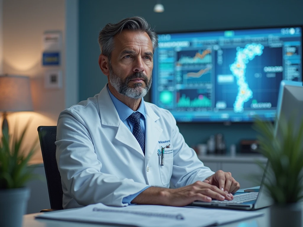 Врач персонифицированной медицины в России