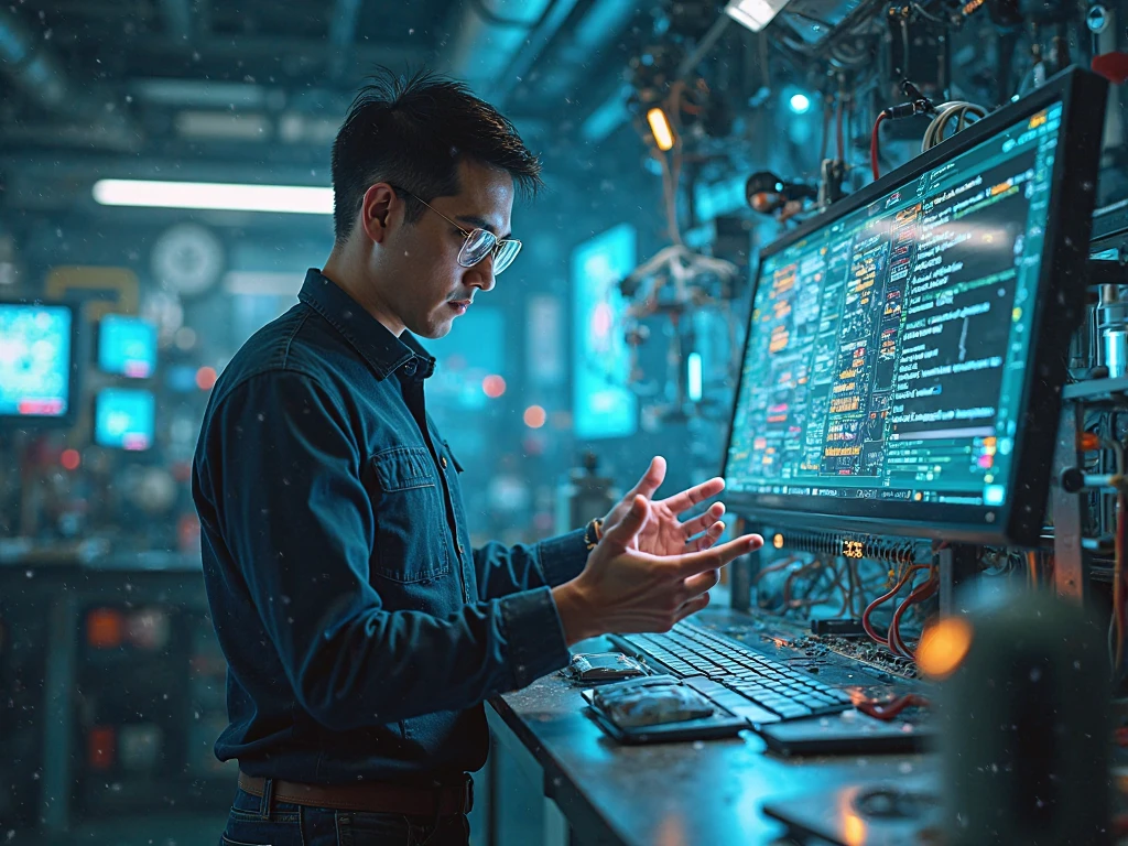 Инженер-разработчик в области Интернета вещей (IoT) в России