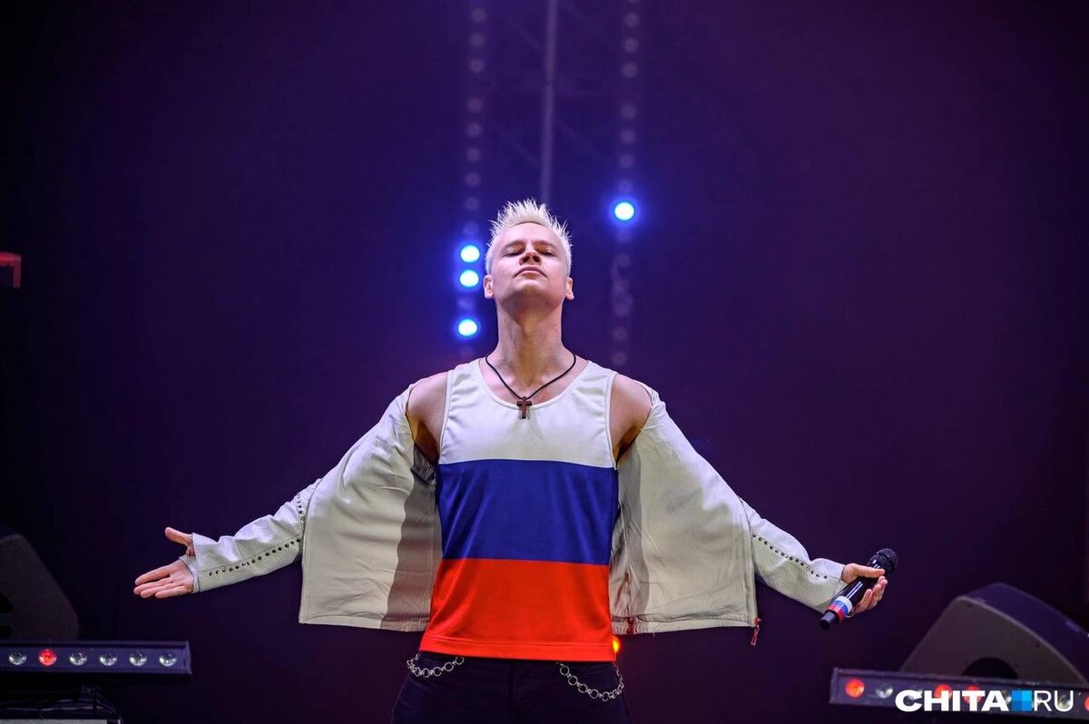 Настоящий патриот