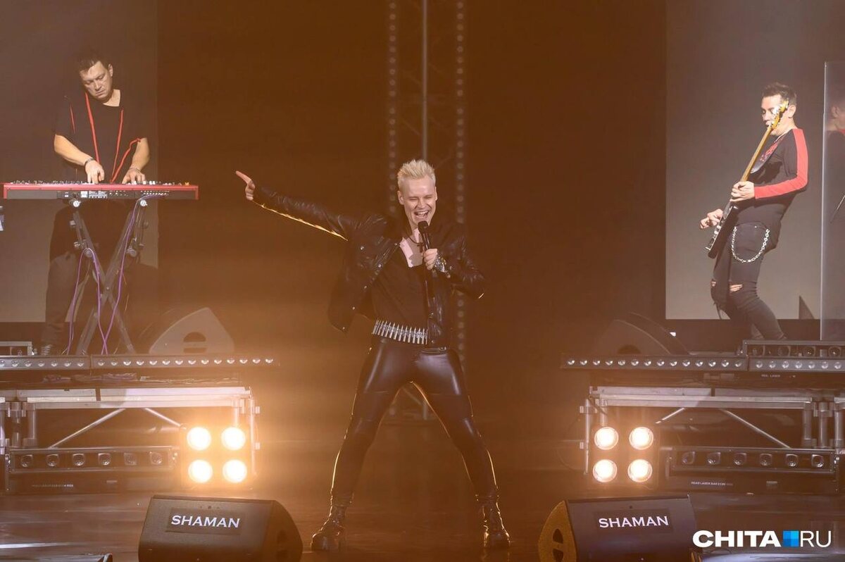 И этот образ классный!