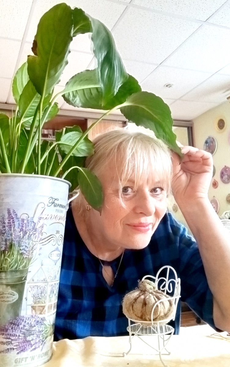 Когда тебе 65+, а кажется, что тебе 35+ и хулиганю с едой и вообще хочу рукоделием заниматься, а времени не хватает