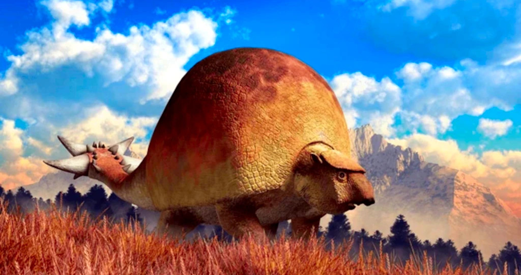 Как съесть гиганта в броне