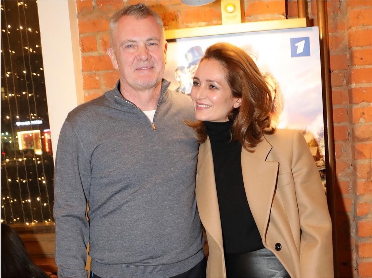 Виктория Исакова и Юрий Мороз