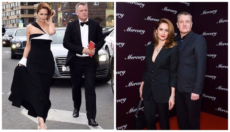 Виктория Исакова и Юрий Мороз