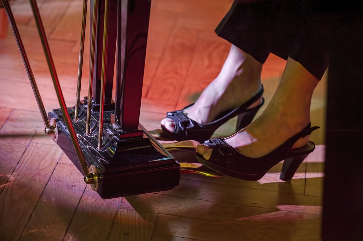 Педали пианино