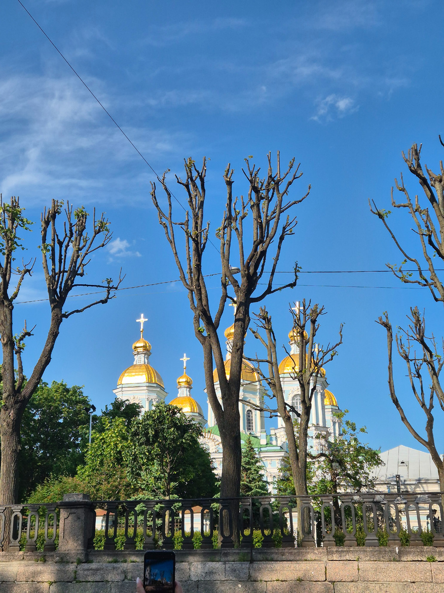 Николо- богоявленский морской собор Санкт -Петербург 