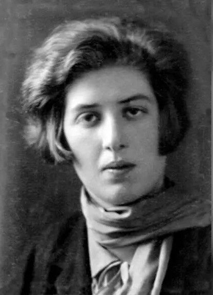 Лидия Чуковская (1907 - 1996), прозаик, поэт, мемуарист, критик. Дочка того самого Корнея Чуковского (фото из открытых источников в Интернете)