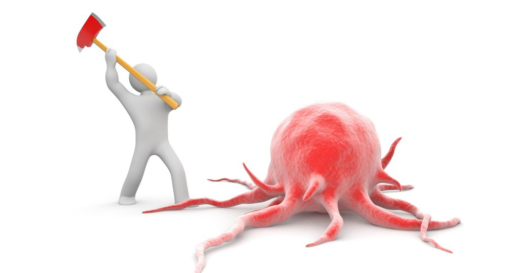 РАК ЭТО НЕНАВИДИТ!